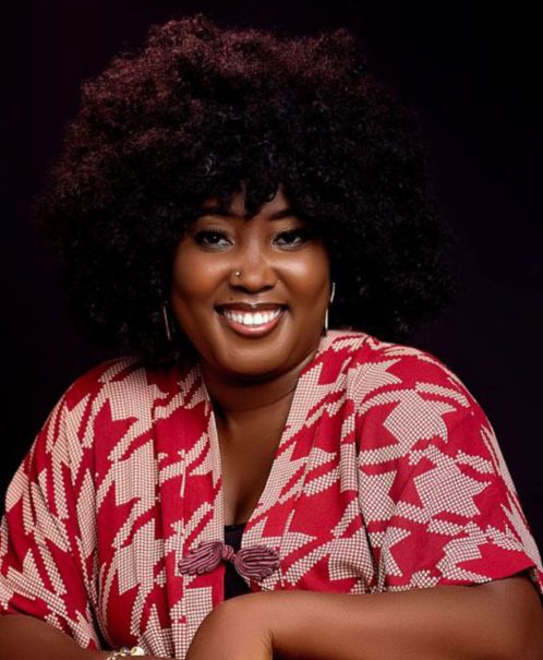 Nse Mercy - Assistant Director Social Affairs